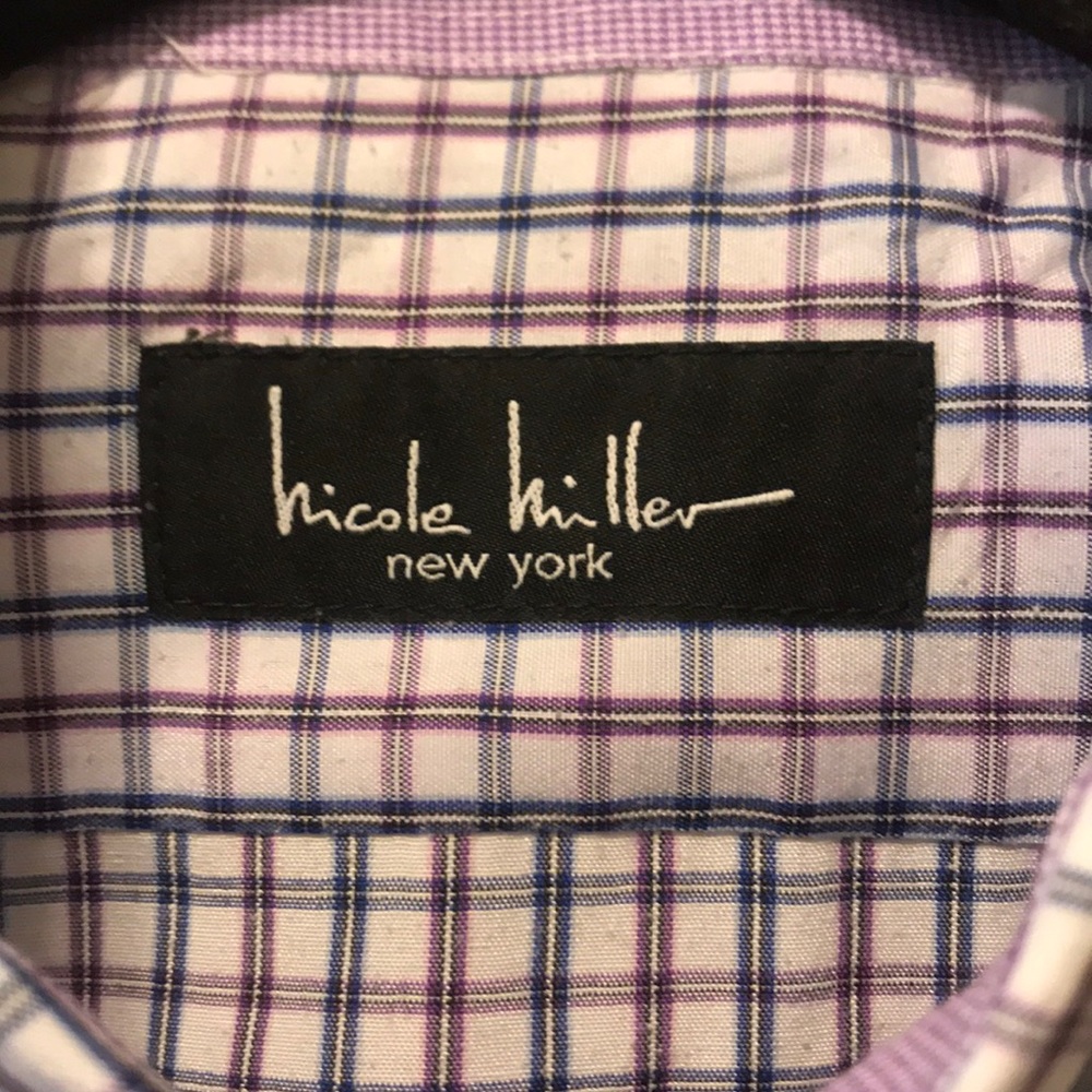 Nicole Miller Shirt - Picture 2 of 3
